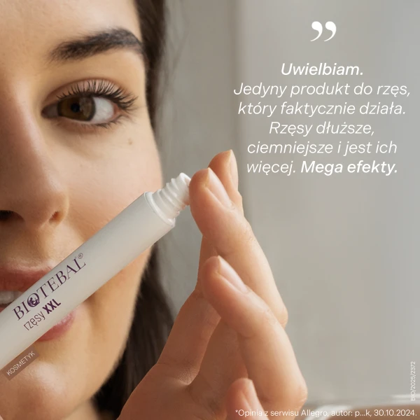 Biotebal rzęsy XXL 1