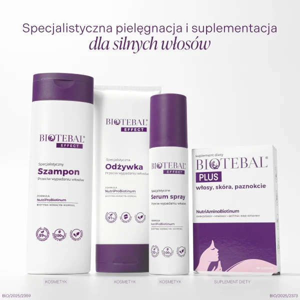 Biotebal rzęsy XXL 3