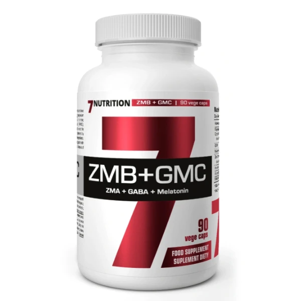 7Nutrition ZMB + GMC, 90kaps.