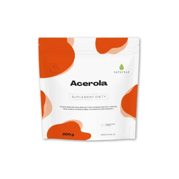 Acerola naturove, 200 g