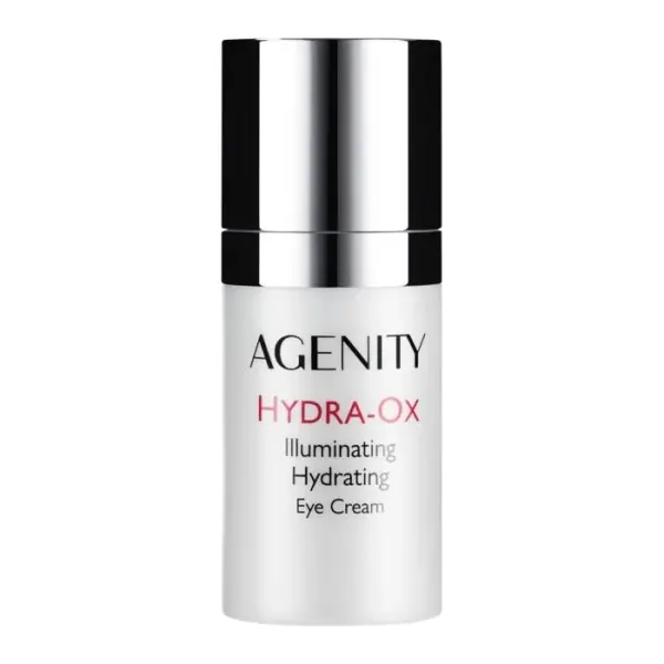 AGENITY Hydra-Ox Krem pod oczy rozświetlający, 15 ml