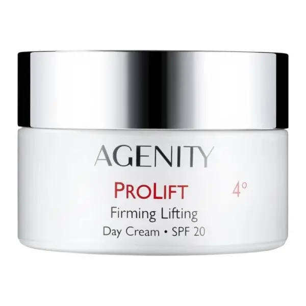 AGENITY Prolift 4° Krem liftingujący ujędrniający na dzień SPF 20, 50 ml
