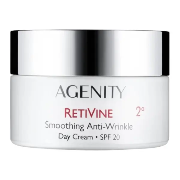 AGENITY Retivine 2° Krem przeciwzmarszczkowy na dzień SPF 20, 50 ml