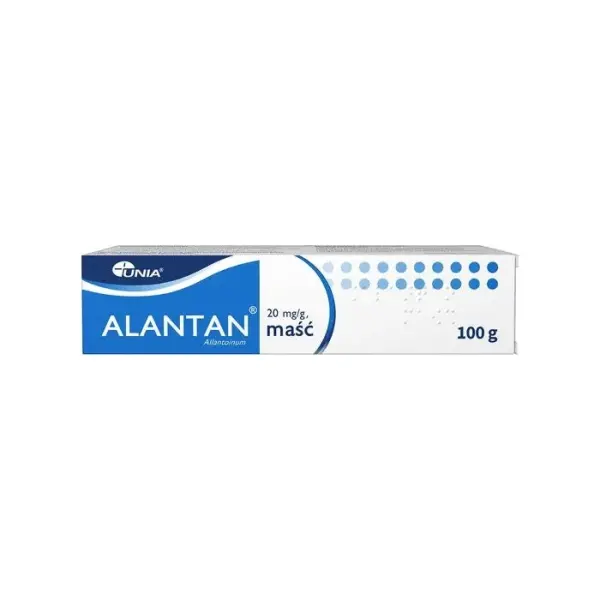 ALANTAN maść 20 mg/g, 100 g