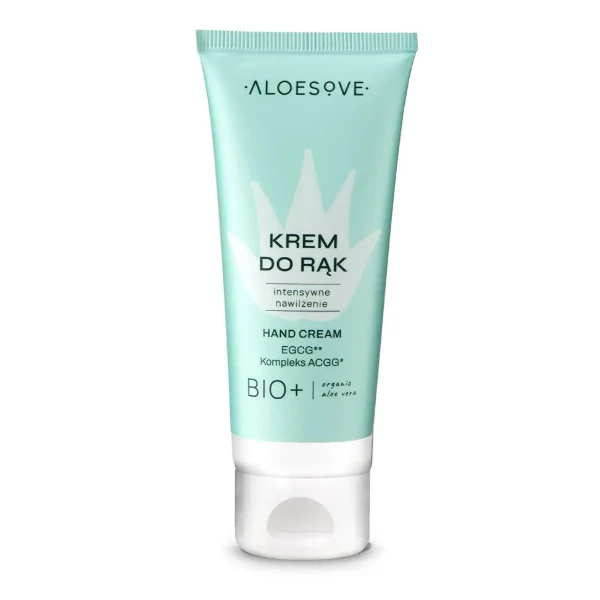 ALOESOVE Krem do rąk, 75 ml