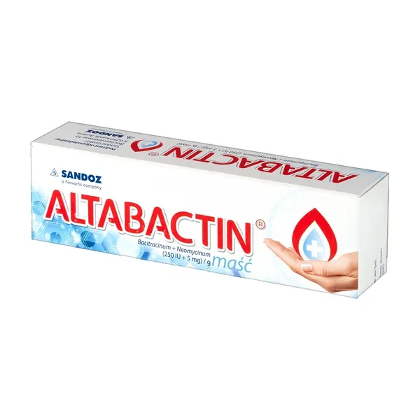 Altabactin, maść, 20 g