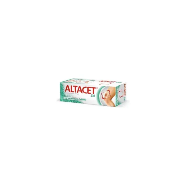 Altacet żel 75 g