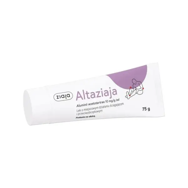ALTAZIAJA żel, 75 g