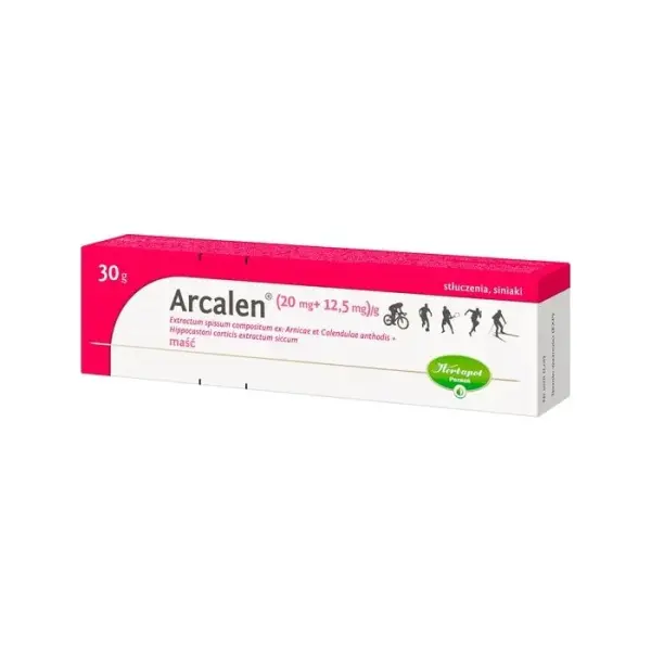 Arcalen maść 30 g