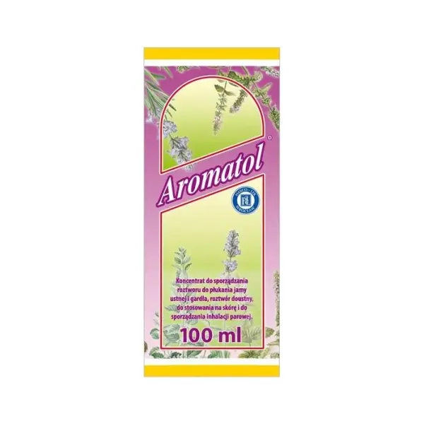 AROMATOL płyn, 100 ml