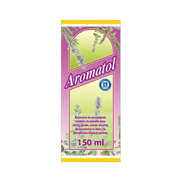 AROMATOL płyn, 150 ml