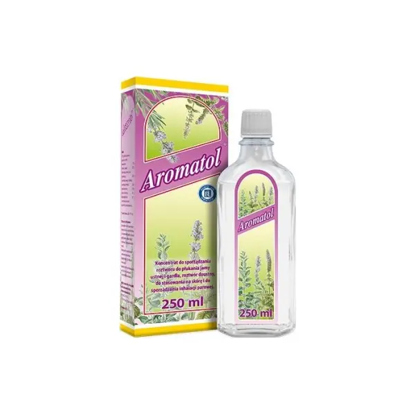 Aromatol płyn 250 ml