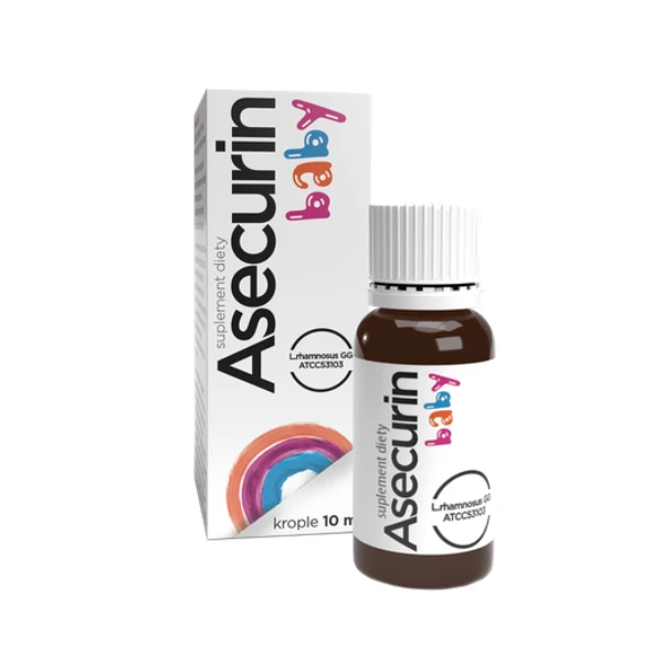 Asecurin Baby, 10 ml