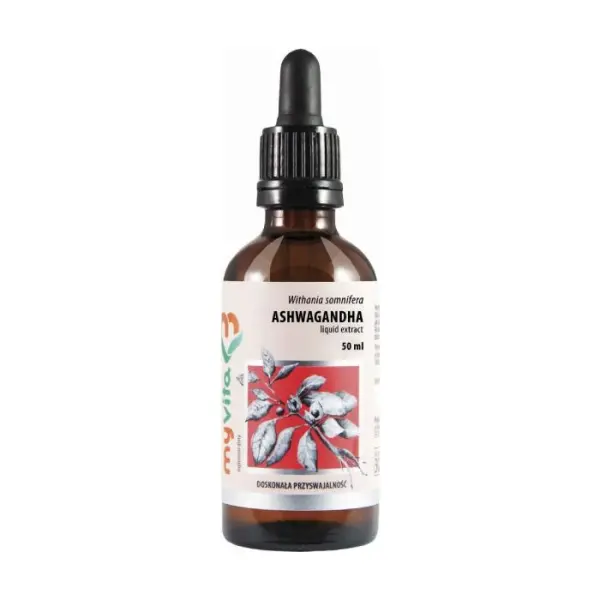 Ashwagandha krople 50 ml