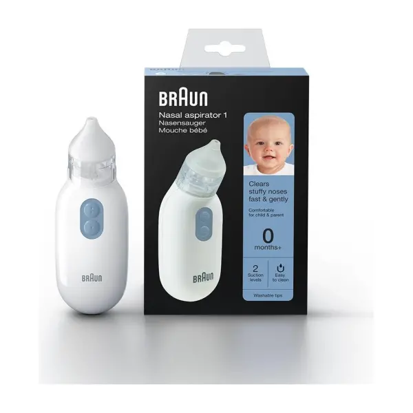 Aspirator do nosa BRAUN BNA 100 1 szt.