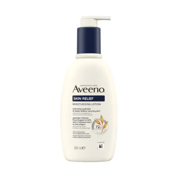 AVEENO Skin Relief Balsam do ciała nawilżający, 300 ml