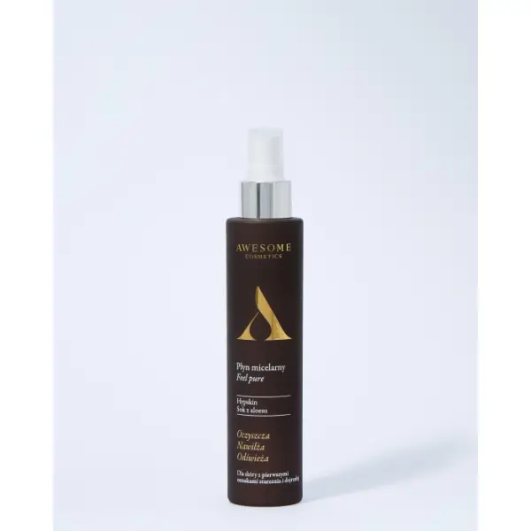 Awesome płyn micelarny 100 ml