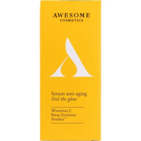 Awesome przeciwzmarszczkowe serum 30 ml