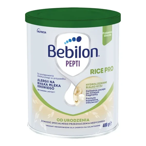 Bebilon Pepti Rice Pro, 400 g
