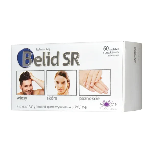 Belid SR, 60 tabl.