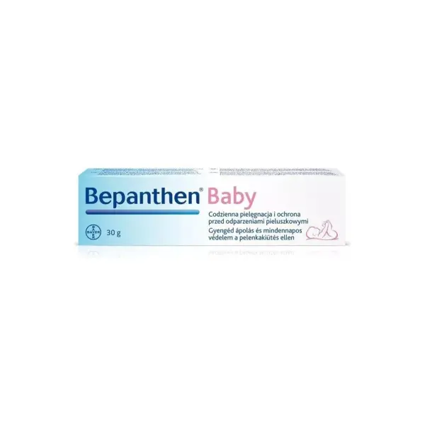 Bepanthen Baby Maść ochronna 30 g