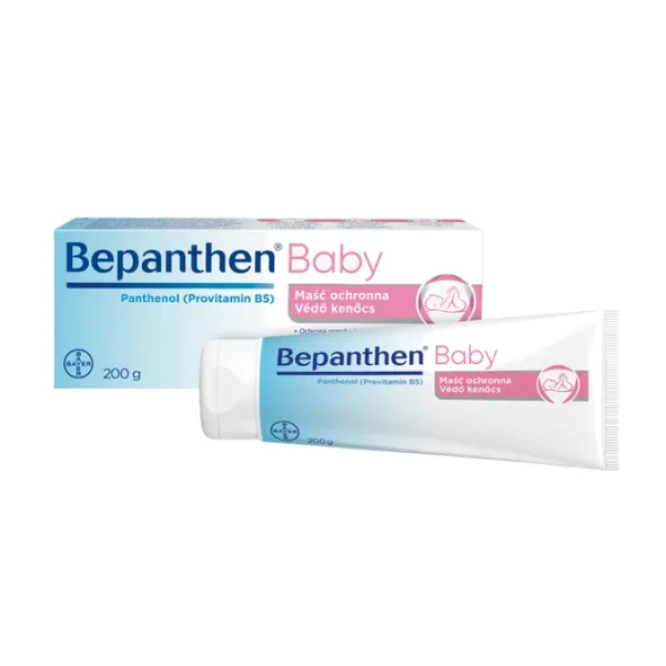 Bepanthen Baby Maść ochronna, 200g