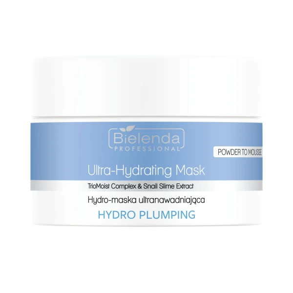 Bielenda Hydro Plumping hydro-maska ultranawadniająca, 100 g
