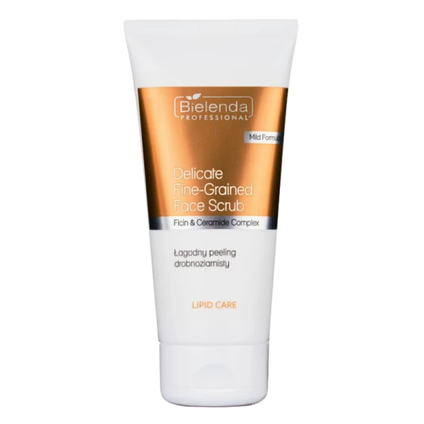Bielenda Lipid Care kremowy peeling drobnoziarnisty, 150 ml