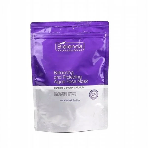 Bielenda Microbiome pro care równoważąco-ochronna algowa maska, 160g