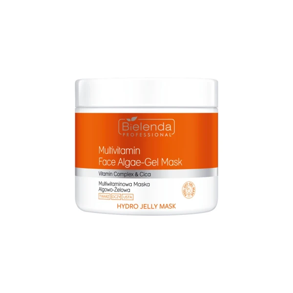 Bielenda Professional Hydro Jelly Maska multiwitaminowa algowo-żelowa, 190g
