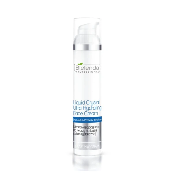 Bielenda Professional Krem do twarzy ultranawilżający, 100 ml