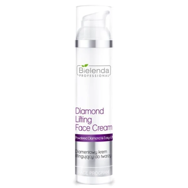 BIELENDA Professional Krem liftingujący do twarzy diamentowy 100 ml
