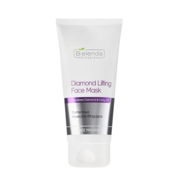 BIELENDA Professional Maseczka diamentowa liftingująca, 175 ml