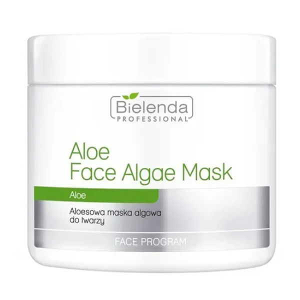 Bielenda Professional Maska do twarzy algowa aloesowa, 190 g