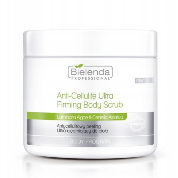 BIELENDA Professional Peeling do ciała ultra ujędrniający, 550 g