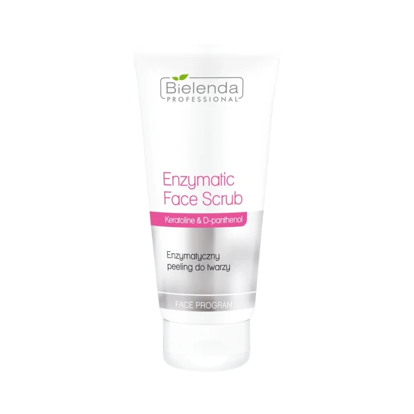 Bielenda Professional Peeling enzymatyczny do twarzy, 150 ml