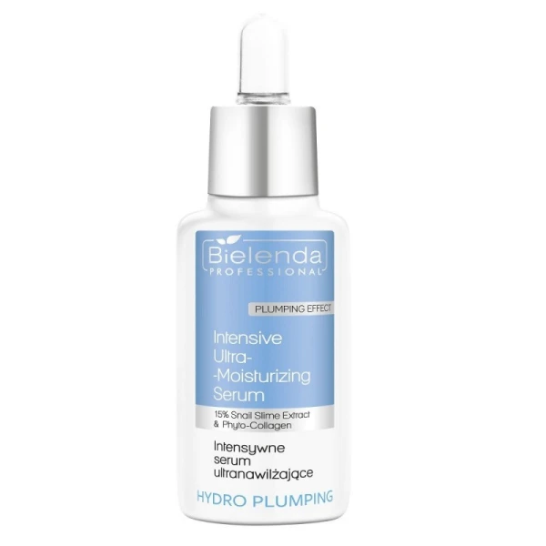 Bielenda Professional Plumping Effect Serum intensywne ultranawilżające, 30 ml