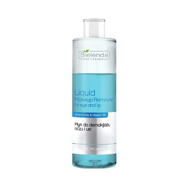 Bielenda Professional Płyn do demakijażu oczu i ust, 200 ml