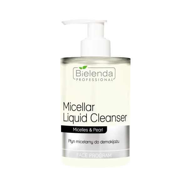 Bielenda Professional Płyn micelarny do demakijażu, 300 ml
