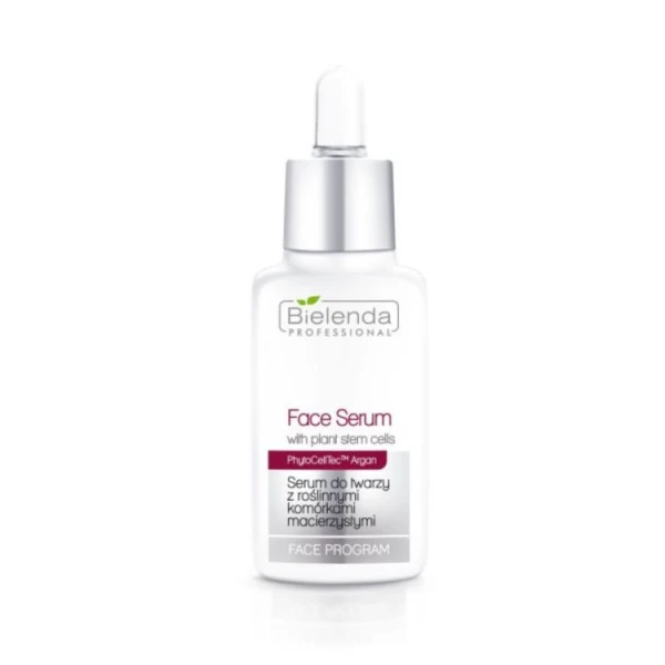 Bielenda Professional Serum do twarzy z roślinnymi komórkami macierzystymi, 30 ml