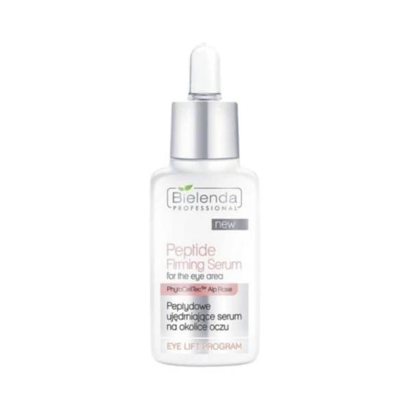 Bielenda Professional Serum na okolice oczu ujędrniające peptydowe, 30 ml