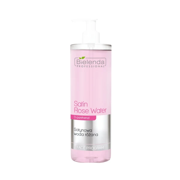 Bielenda Professional Woda różana satynowa, 500 ml