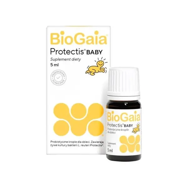 BioGaia ProTectis Baby 5 ml