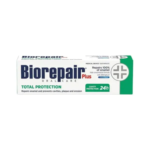 BIOREPAir Plus Total Protection pasta, 75ml