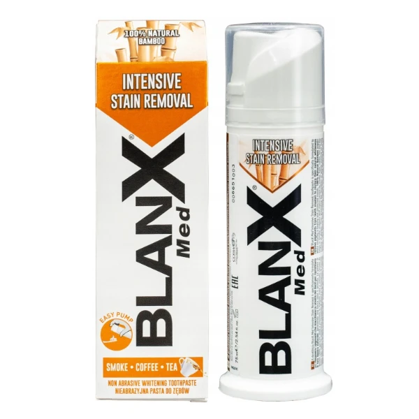 Blanx Med pasta do zębów Anty-Osad, 75ml