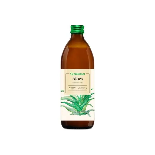 Bonatium Aloes płyn 1 l