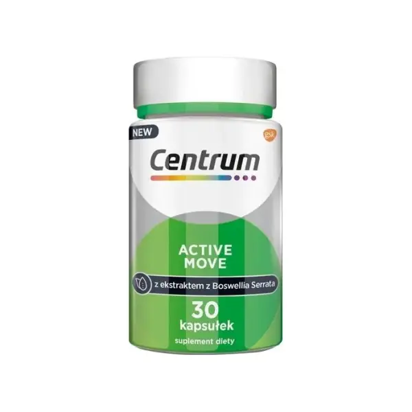 Centrum Active Move 30 kapsułek