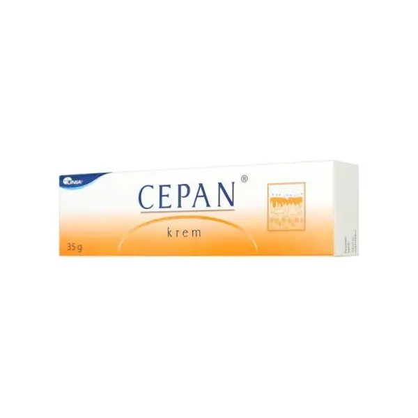 CEPAN krem, 35 g