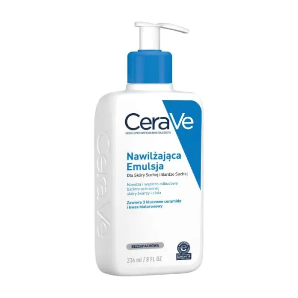 CERAVE Nawilżająca Emulsja 236 ml
