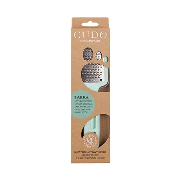 CUDO Paper Edition Tarka mint, 1 sztuka